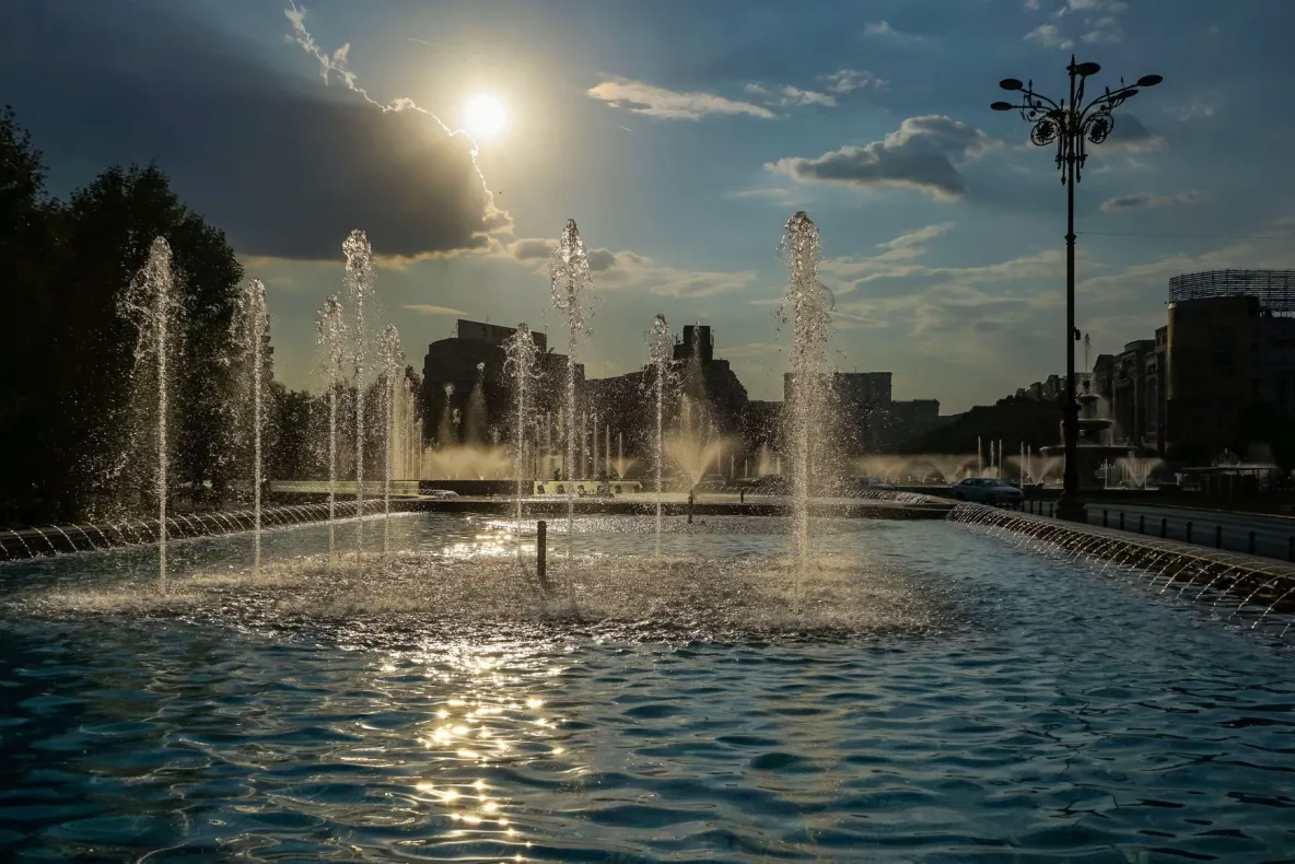 Temperaturile resimțite la această oră în țară. Unde se înregistrează 41 de grade / Când se răcorește vremea