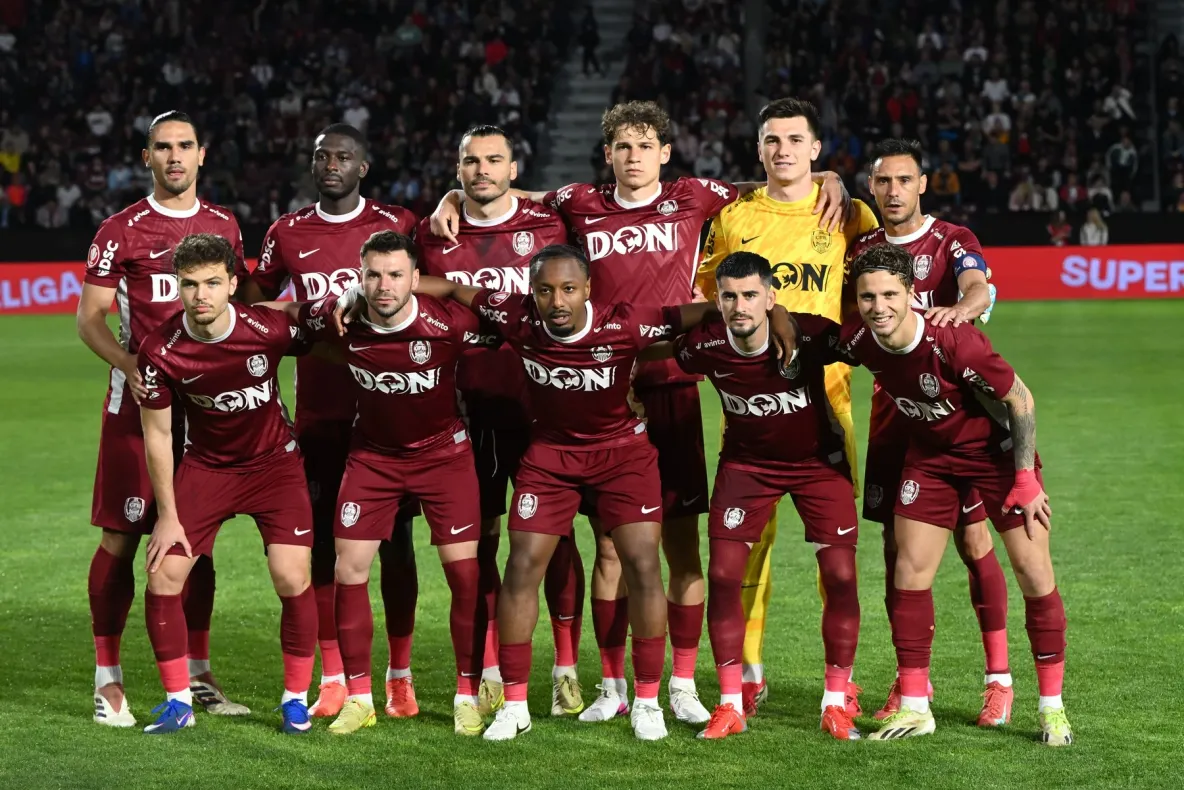 CFR Cluj, interzisă la transferuri de FIFA! Cum a reușit clubul să înregistreze 4 jucători în ultima clipă