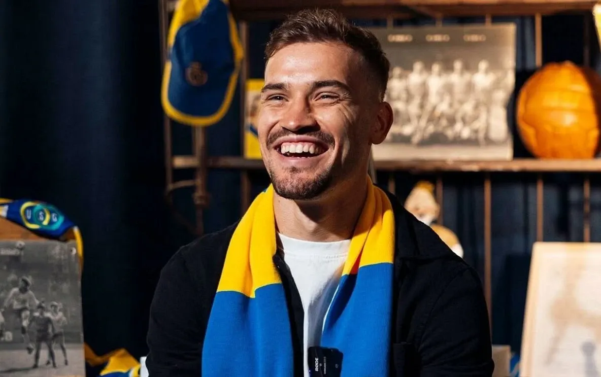 Lovitură pe piața transferurilor: Darius Olaru a plecat de la FCSB și a semnat cu Union Saint-Gilloise