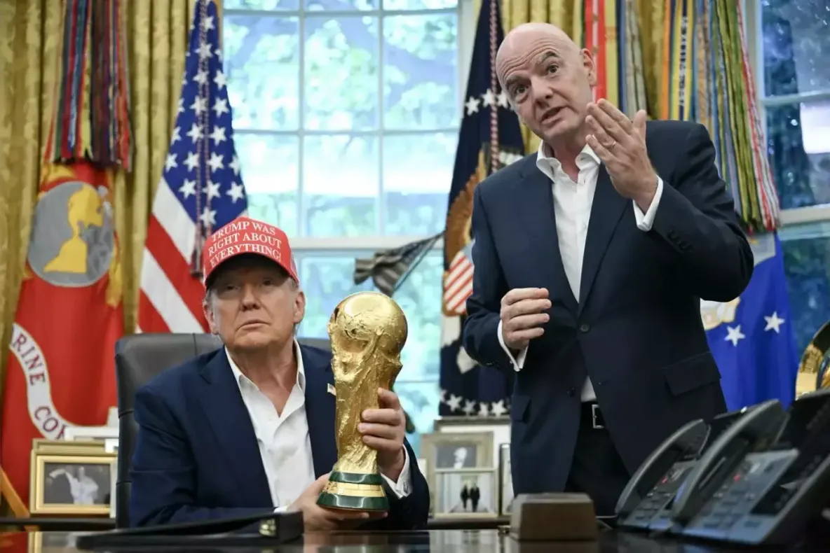 Lovitură pentru Gianni Infantino. TAS anulează decizia FIFA într-un caz de transfer internațional