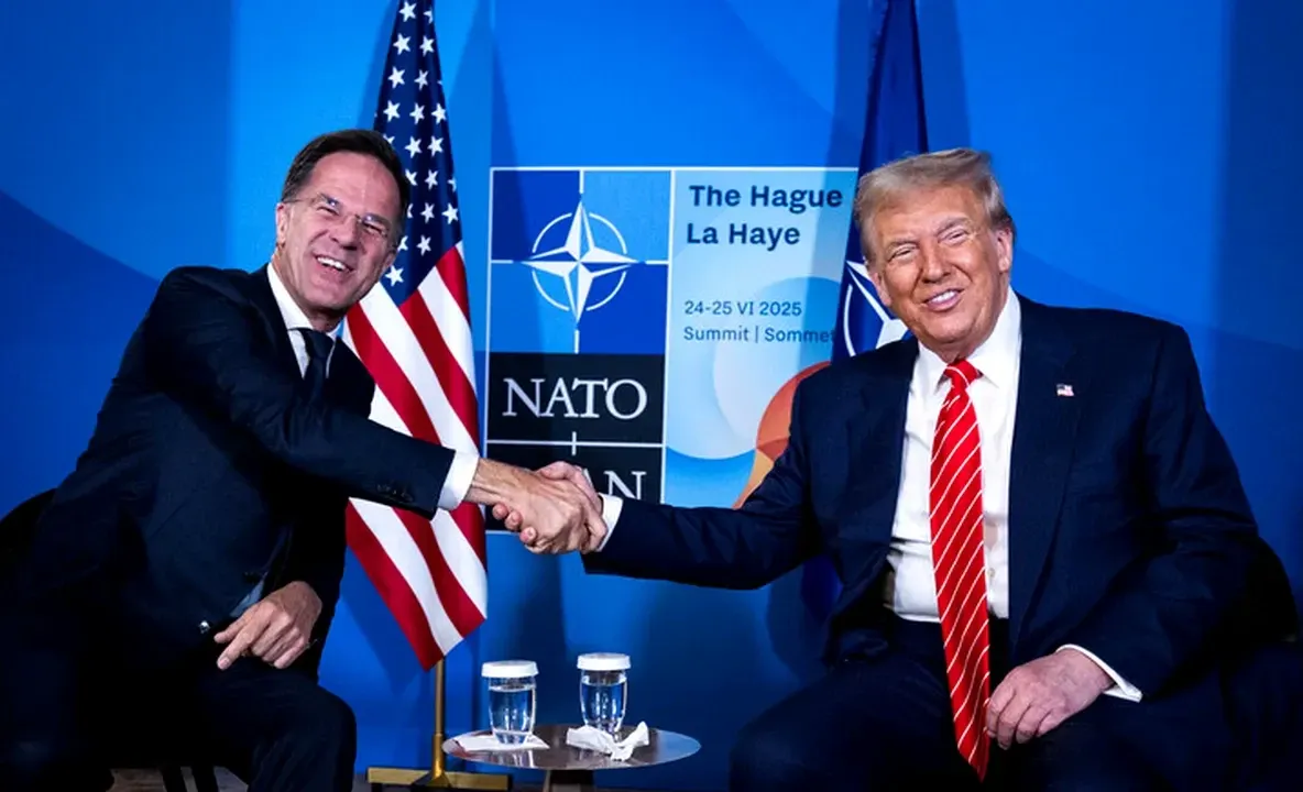 Ce câștigă SUA din reînarmarea Europei? Șeful NATO vorbește despre sute de miliarde de dolari și mii de locuri de muncă