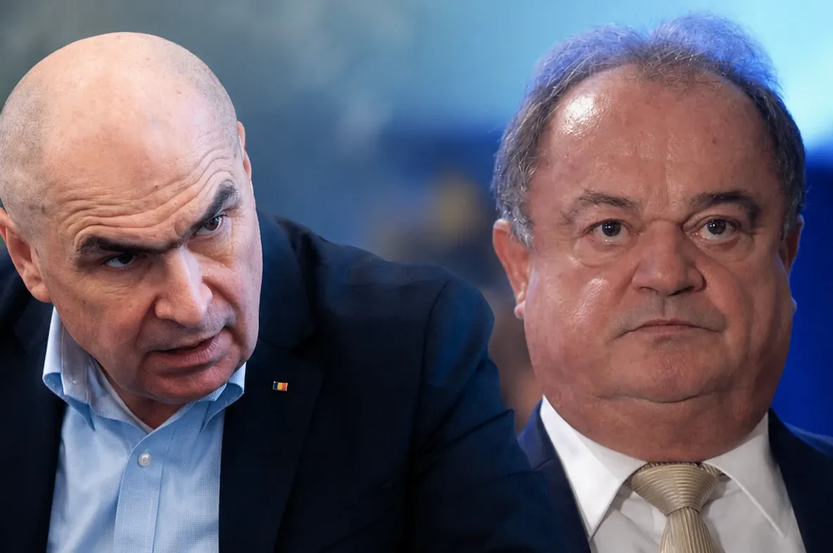 Bolojan l-a activat pe Blaga: ce plan are cu „Buldogul” și ce rol îi pregătește în PNL