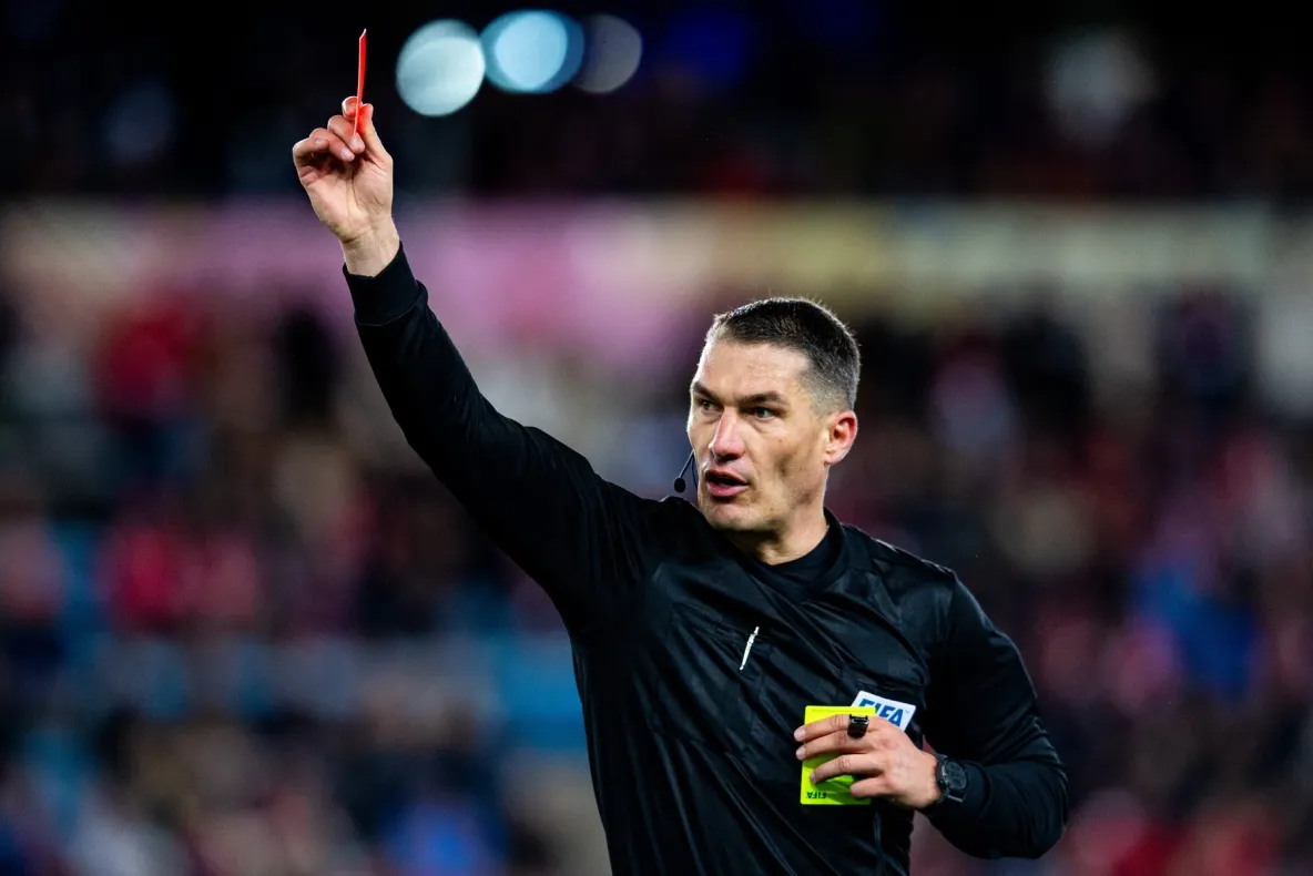 Lovitură pentru Istvan Kovacs! Arbitrul român nu va mai arbitra niciun meci la CM 2026