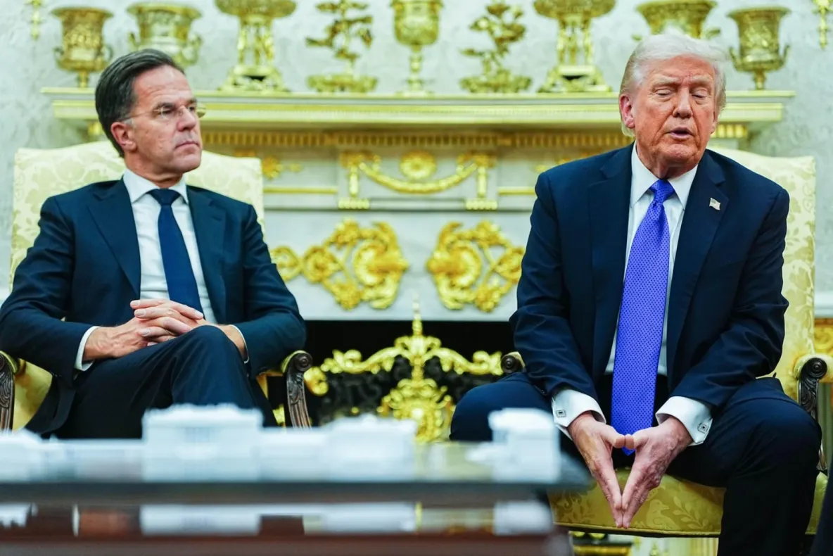Moment tensionat la Casa Albă! Trump acuză NATO că nu a sprijinit SUA împotriva Iranului
