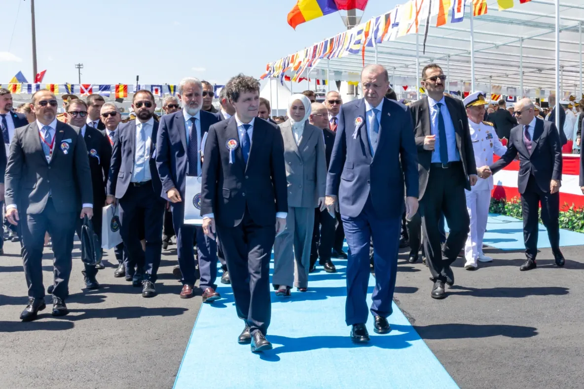 Recep Tayyip Erdogan vine la București. Anunțul președintelui Nicușor Dan: ”Va avea loc şi o şedinţă comună de guverne”