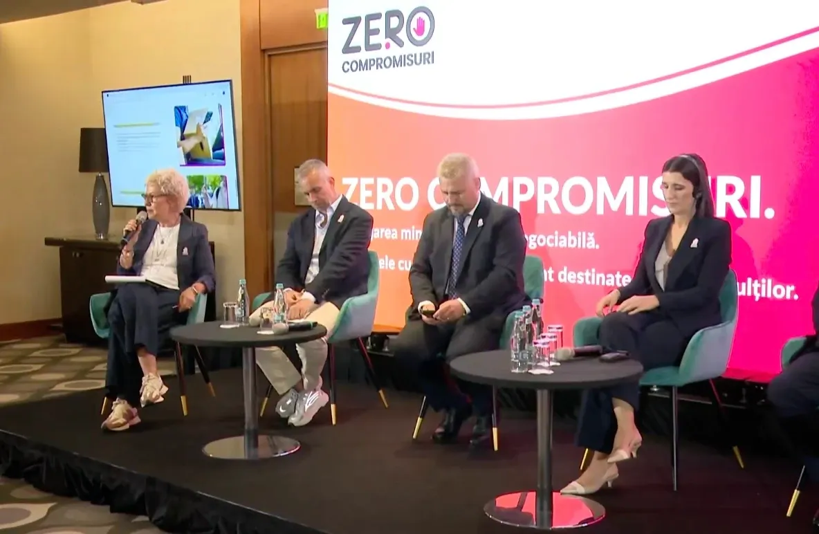 ZERO COMPROMISURI – Campanie pentru prevenirea accesului minorilor la produsele din tutun și nicotină. Autorități, companii și administrații locale își unesc forțele