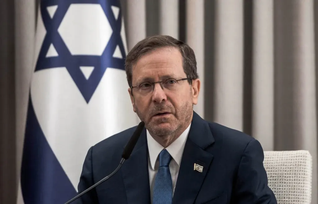 Președintele Israelului vine în România. Isaac Herzog va fi primit la Cotroceni și va vorbi în Parlament