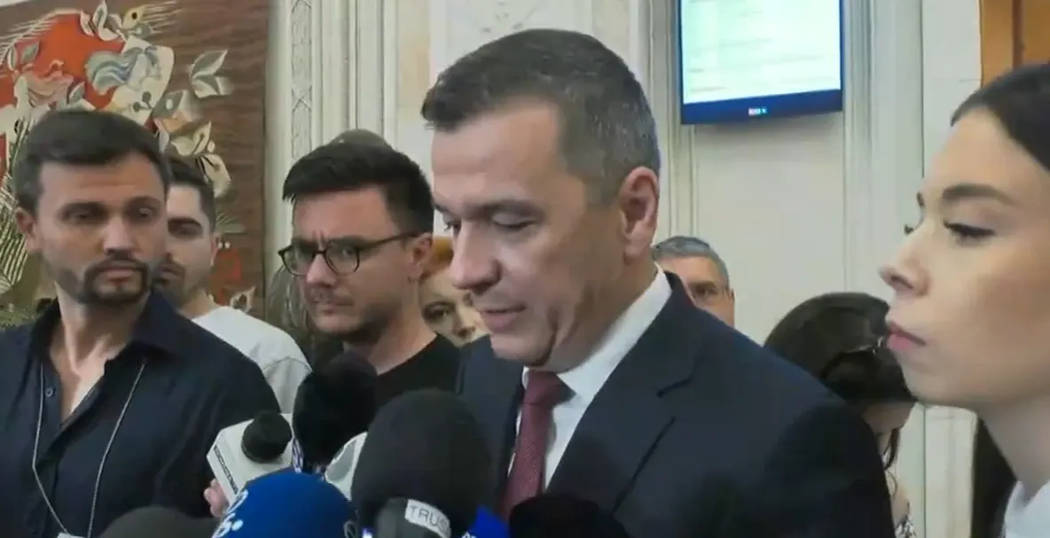 PSD, apel către parlamentari pentru formarea, de urgență, a unei majorități