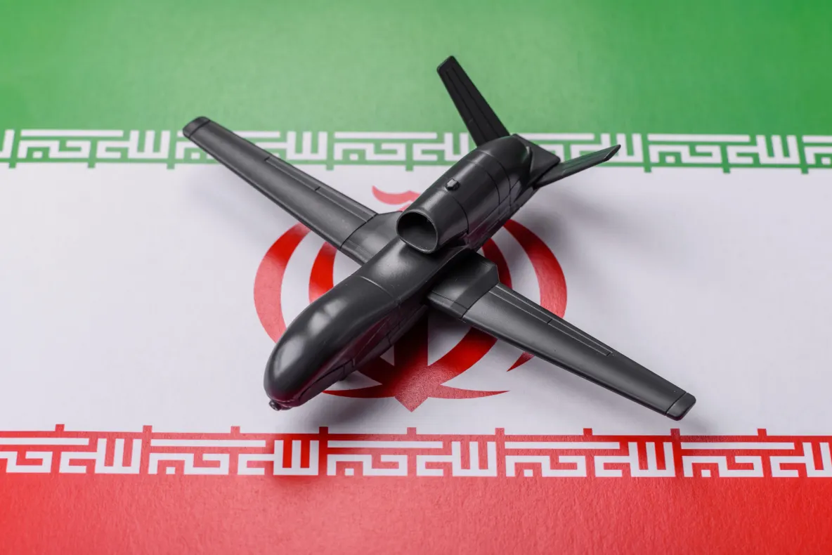 Armata iraniană anunţă că a vizat instalaţii militare americane în Iordania