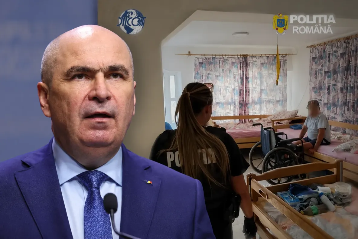 Scandalul azilelor groazei: Fiul lui Viorel Pașa, viceprimar PNL în fieful lui Bolojan - EXCLUSIV