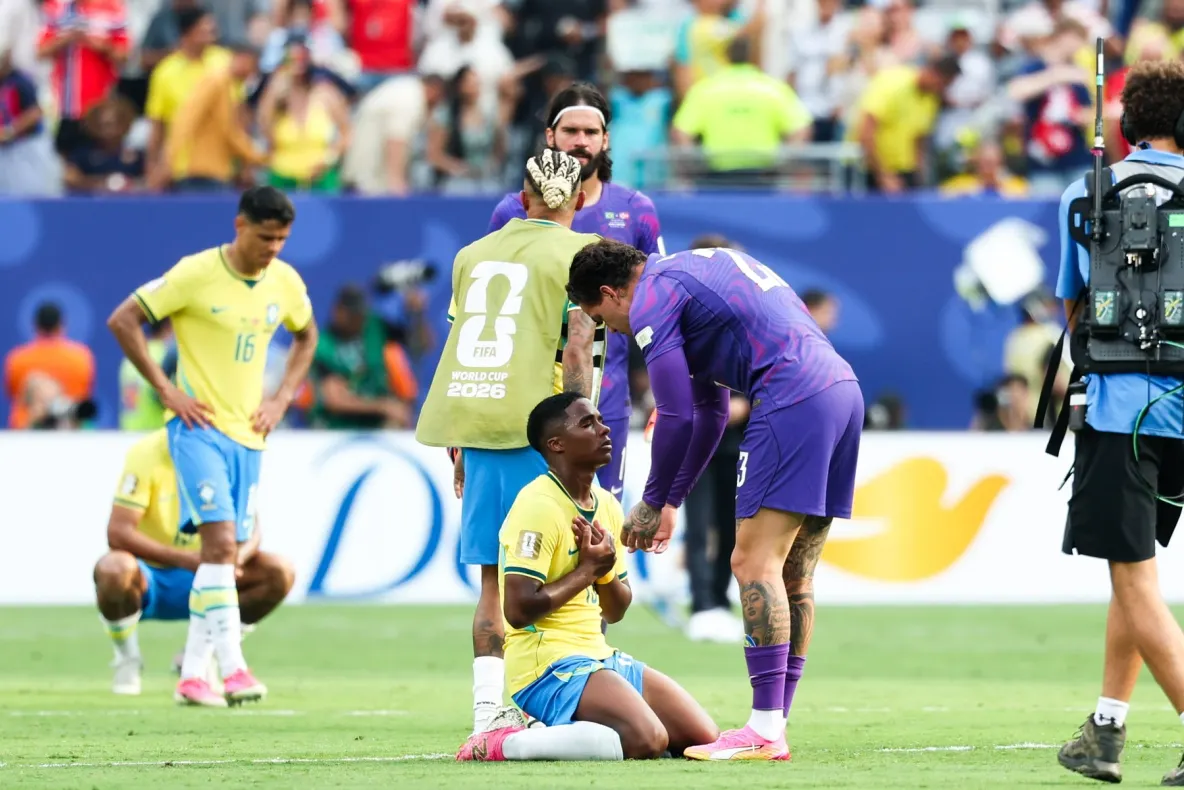 Brazilienii au găsit „vinovatul” pentru eliminarea de la Cupa Mondială 2026: „Este o durere profundă”