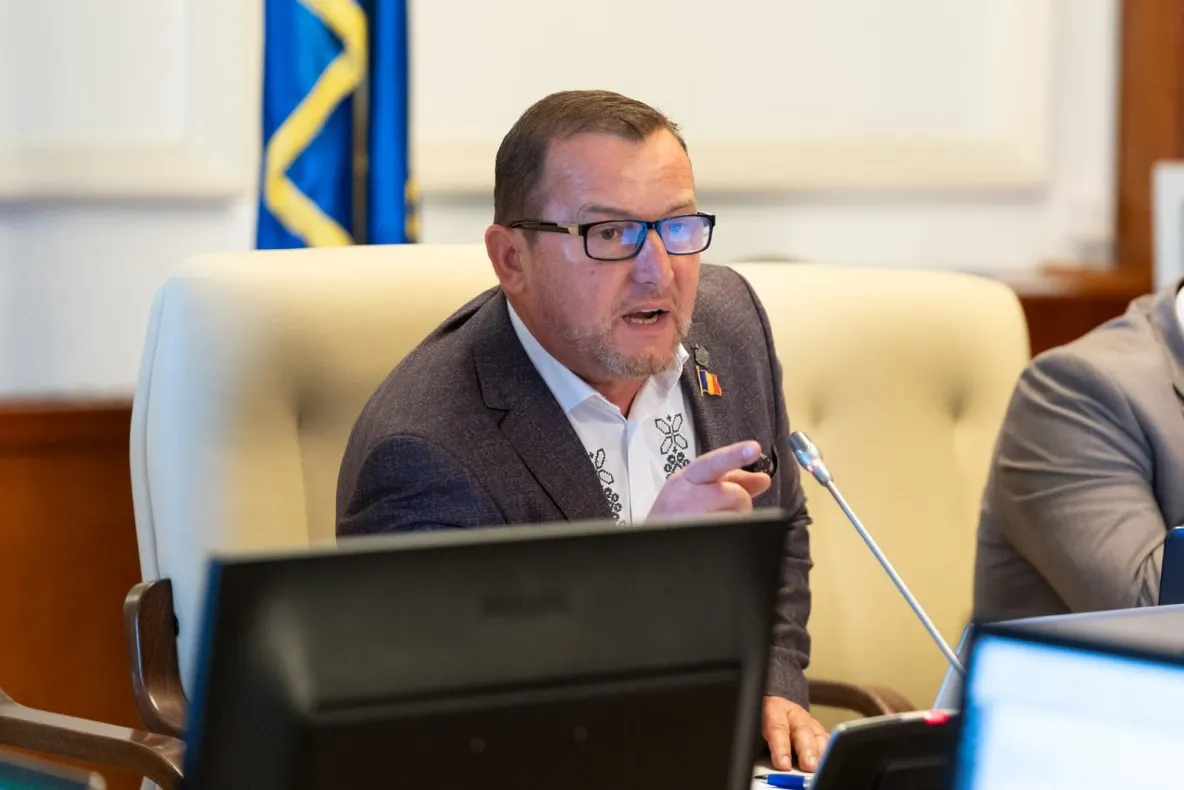 Călin Matieș (deputat AUR): „Opt milioane de români riscă să nu mai poată folosi lemne pentru încălzire. Asta pregătește coaliția PSD-PNL-USR-UDMR”