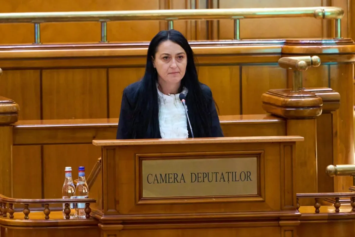 Cristina Butură (AUR): „Când medicii și asistentele ies în stradă, nu ei trebuie întrebați de ce protestează. Explicații trebuie să dea cei care au condus România și au avut responsabilitatea sistemului de sănătate”