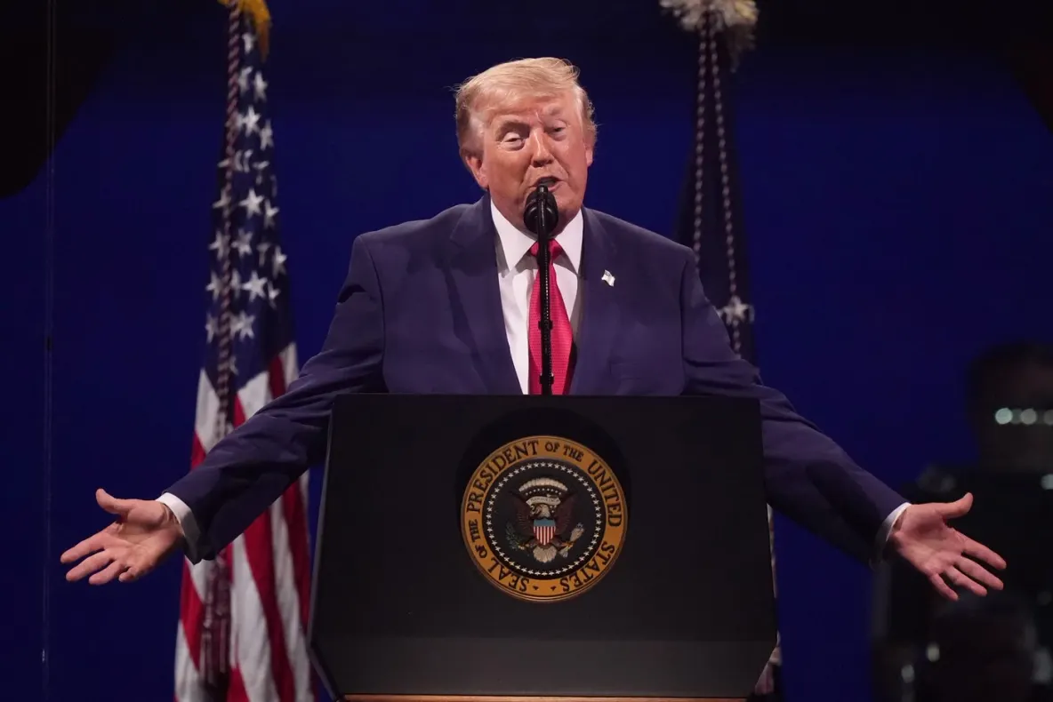 Donald Trump întâmpină obstacole în planul pentru Gaza. Netanyahu refuză proiectul de pace
