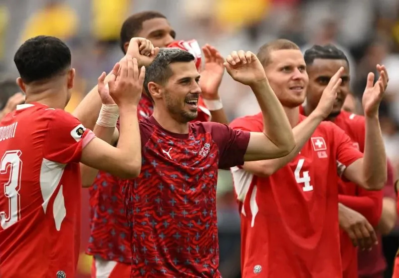 CM 2026: Elveția învinge Columbia la penalty-uri și ajunge în primul sfert de finală mondială după 1954