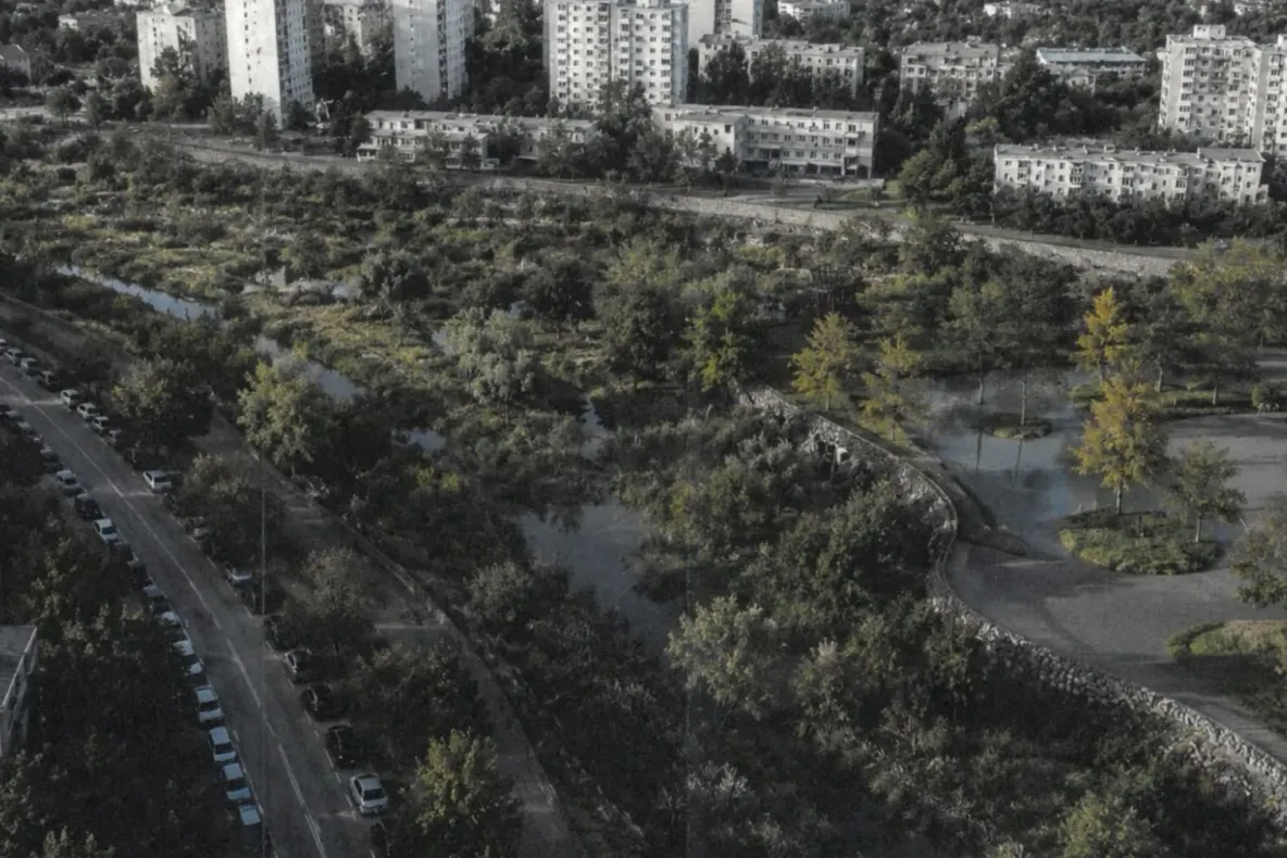 Delta urbană de la Iași, pe masa consilierilor locali. Investiție de 36,5 milioane de lei
