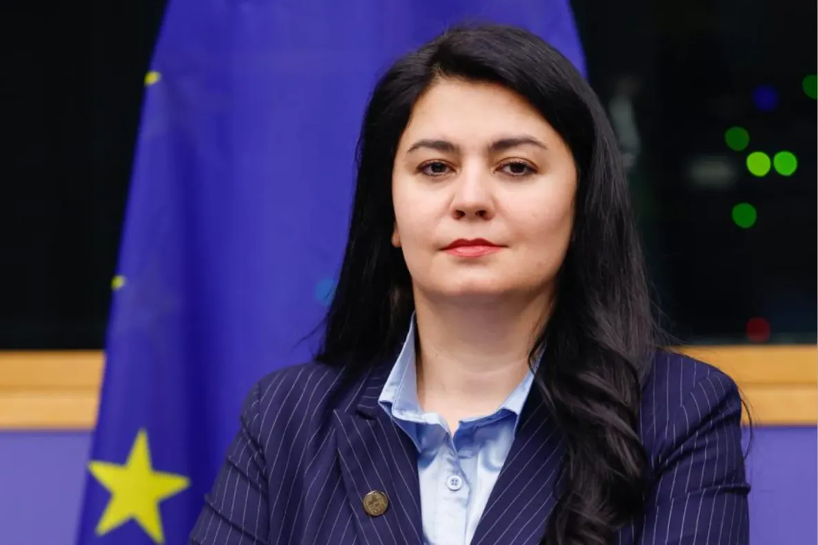 Georgiana Teodorescu (europarlamentar AUR/ECR): „Au votat împotriva României! PNL, USR și UDMR au preferat disciplina de partid în locul interesului național”