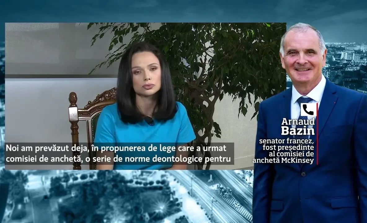 Invesigație bombă marca Realitatea PLUS. Companiile audiate în senatul francez, prezente în dosarul PNRR