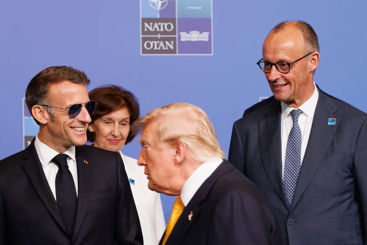 LISTA cu liderii occidentali care „trebuie să plătească” pentru moartea lui Ali Khamenei. Trump, Macron și Merz, printre cei vizați - PRESĂ