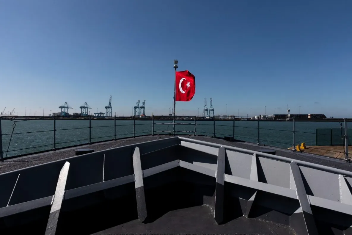 Turcia anunţă un acord cu gigantul petrolier BP în Irak