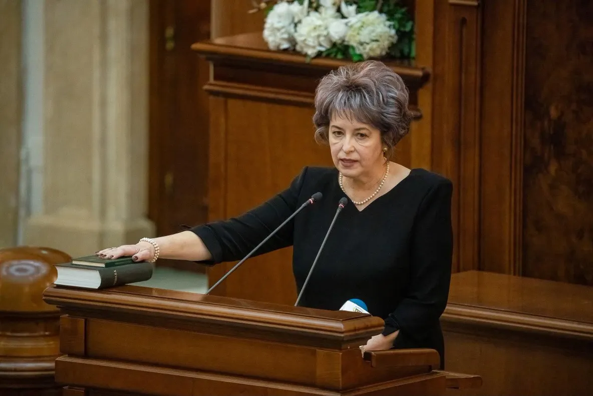 Niculina Stelea (senator AUR): „Decât o lege proastă, nedreaptă și nesustenabilă, mai bine fără lege”
