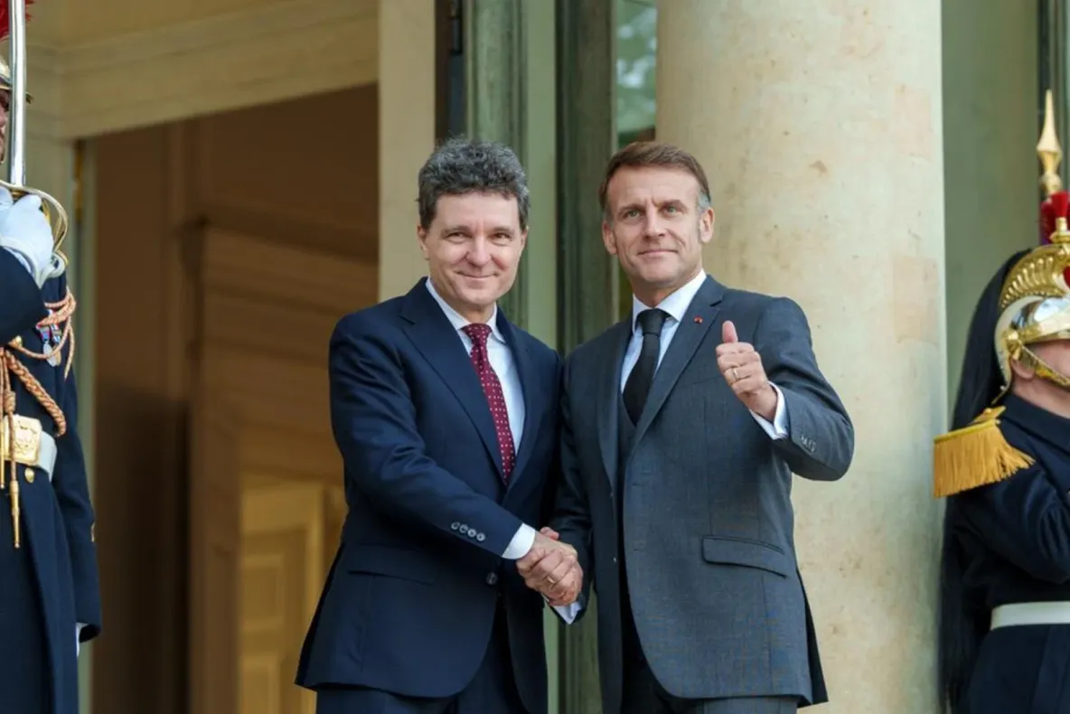Reuniunea Coaliției de Voință pentru Ucraina, la Paris, în ajunul paradei de Ziua Naţională a Franţei. Nicușor Dan participă la ambele evenimente