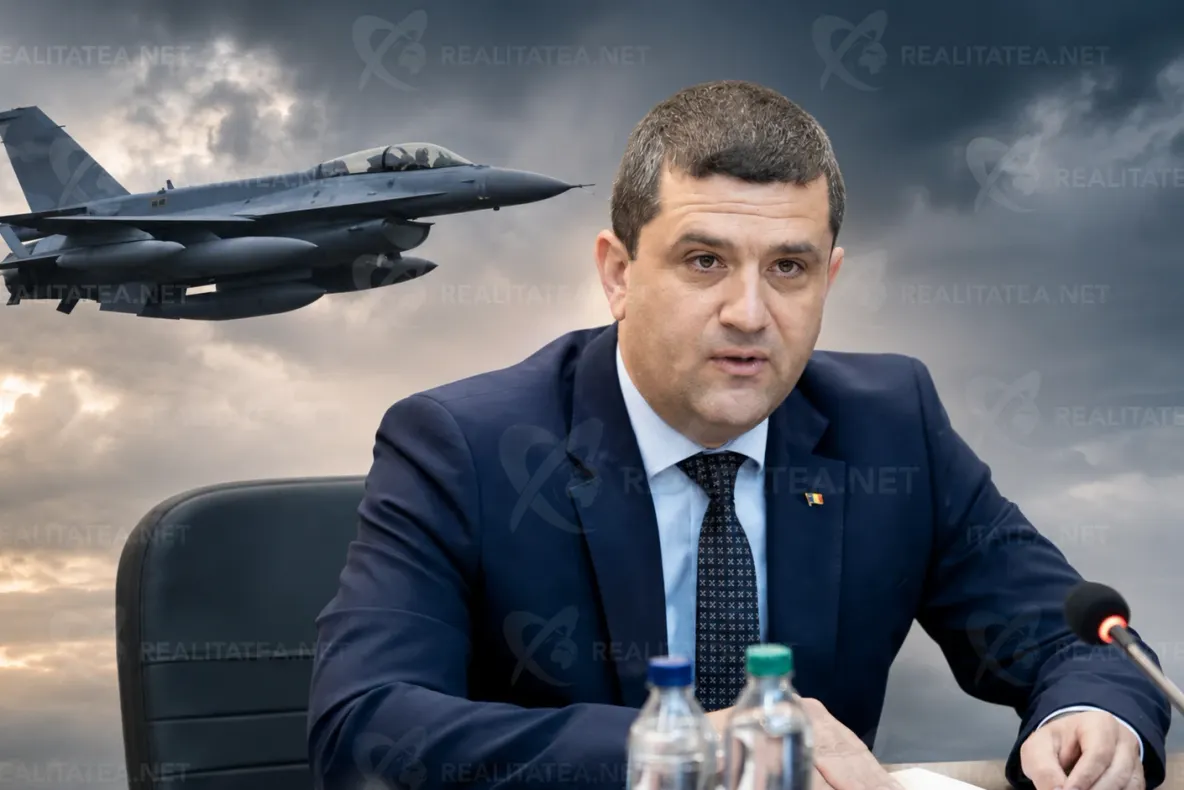 Radu Miruță, după doborârea celei de-a treia drone în trei zile: „Siguranța României nu se apără cu sloganuri”
