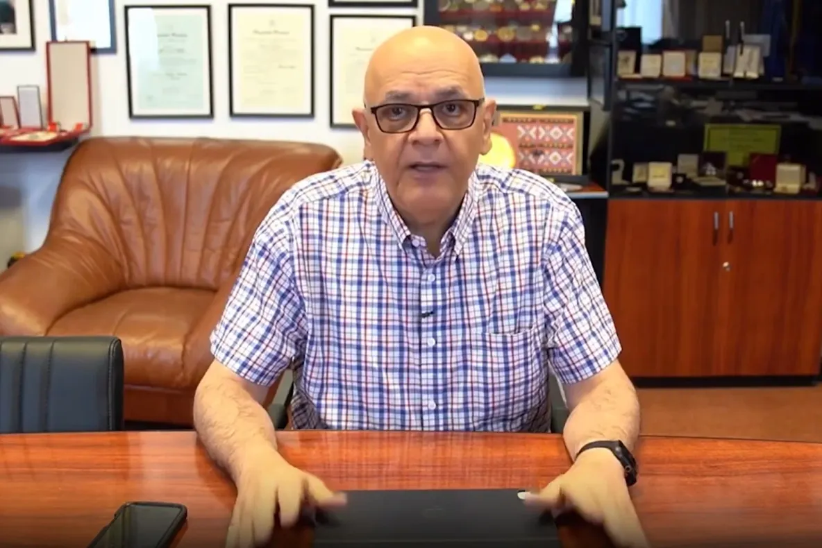 Raed Arafat, prima reacție după ce procurorii i-au pus sechestru pe avere:”Sunt victima incompetenței instituțiilor statului” -VIDEO