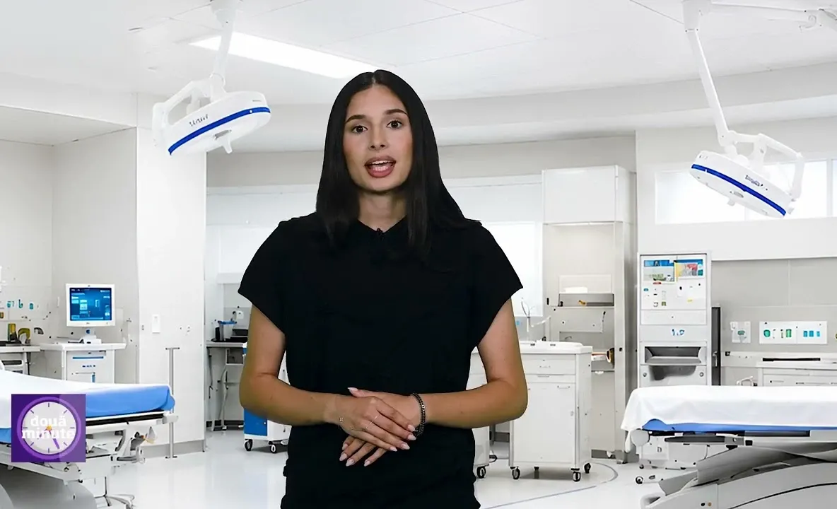 Realitatea medicală cu Nicole Păcuraru: De ce ne simțim mai bine după duș?
