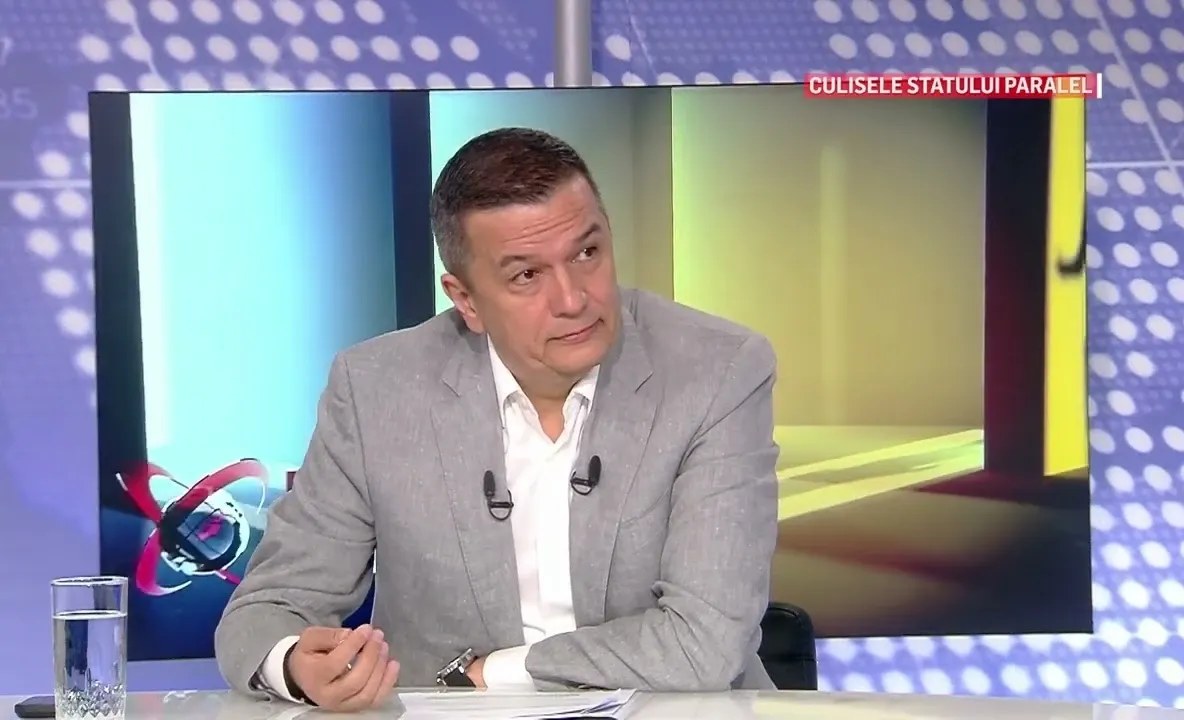 Sorin Grindeanu cere desecretizarea ajutoarelor trimise Ucrainei: „Sunt al treilea om în stat. Eu nu știu ce se dă”