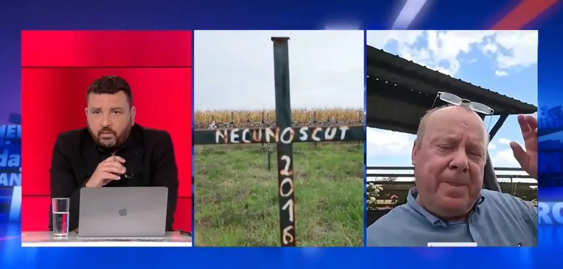 Viorel Pașca, tupeu incredibil, în direct la Realitatea Plus. Cum a evitat întrebările