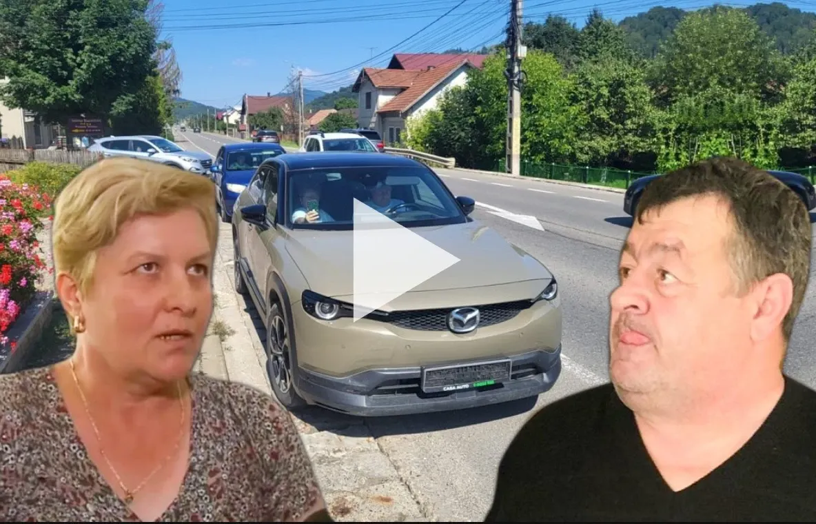 VIDEO - Comuna Sirețel este moșia soților Șpaiuc!  