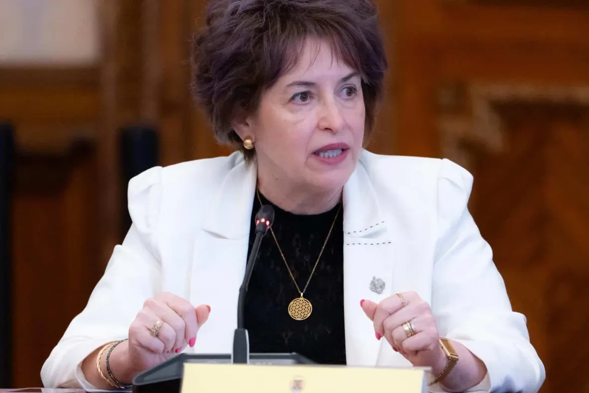 Niculina Stelea (senator AUR): „Cererea grupurilor PPE și Renew Europe, la care sunt afiliați europarlamentarii PNL și USR, este un veritabil act de trădare națională”