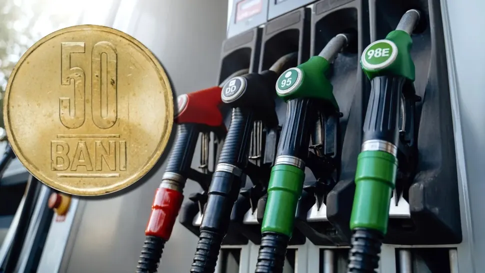 Carburanții s-au scumpit din nou