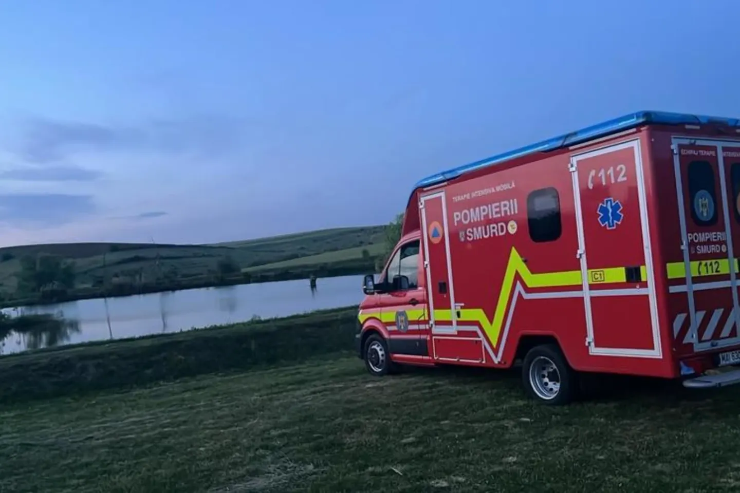 Tragedie pe Siret: doi tineri de 18 ani s-au înecat. Trupurile, găsite în județul Galați