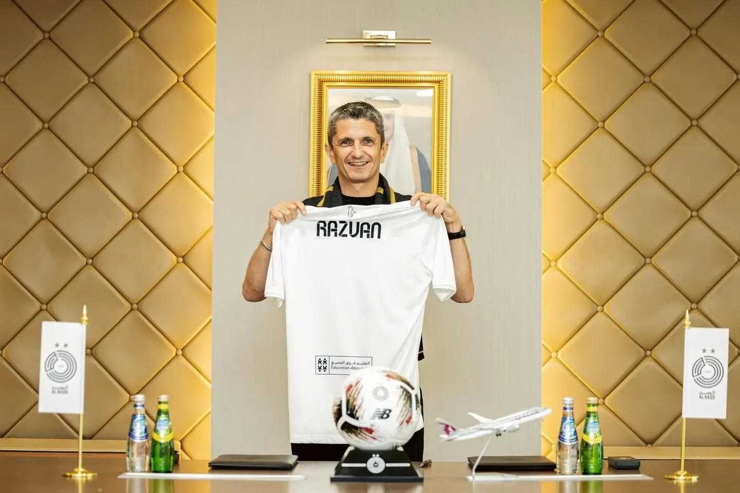 Răzvan Lucescu poate primi un transfer-record la Al-Sadd: 50.000.000 de euro pentru o vedetă din Premier League