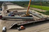 Lucrările la tronsonul 2 Târgu Frumos–Lețcani al A8 se amână. Anunțul CNAIR privind atribuirea contractului 