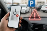 Alertă privind SMS-urile false despre plata parcării. Anunț pentru șoferi asupra unei noi metode de fraudă online