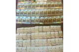 Percheziții în București și patru județe într-un dosar privind punerea în circulație de euro falși