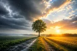 Când revin ploile și când scapă România de caniculă. Prognoza ANM pe o lună