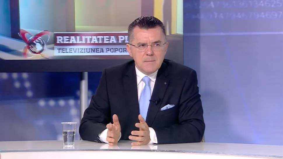 FOTO: Captură Realitatea PLUS