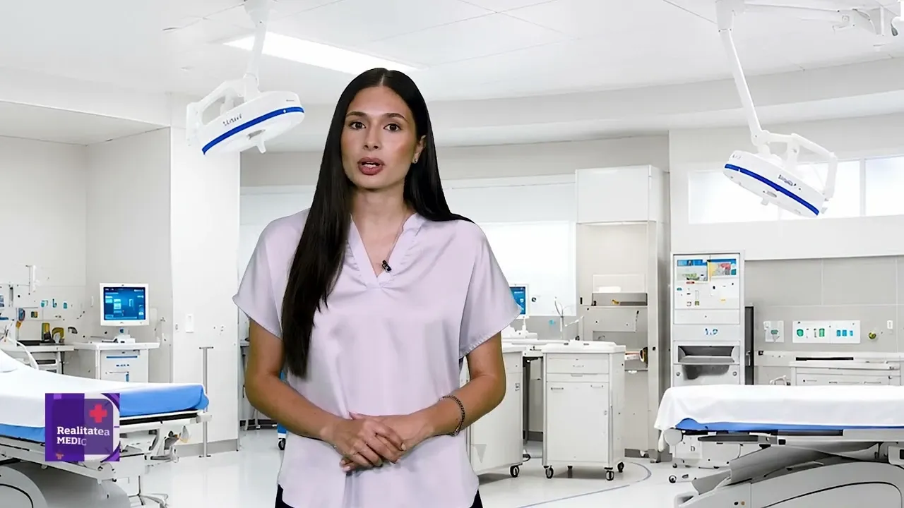 Realitatea medicală / Nicole Păcuraru
