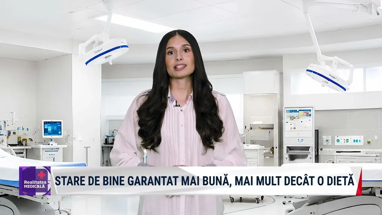Realitatea Medicală / Nicole Păcuraru