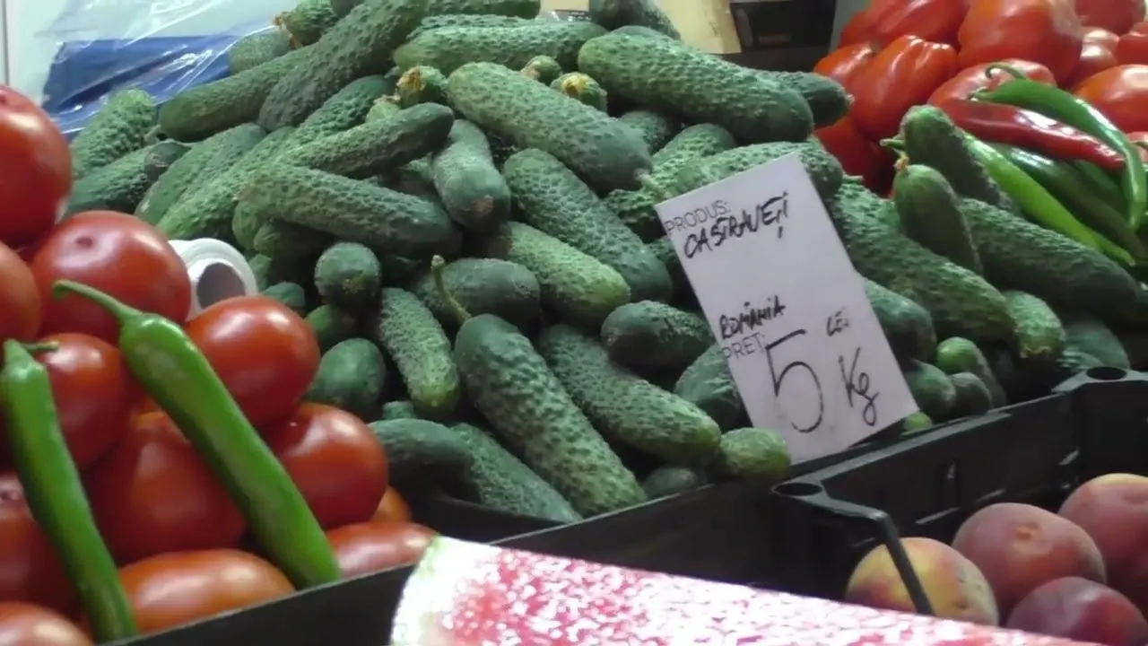 Românii, sufocați de scumpirile la alimente