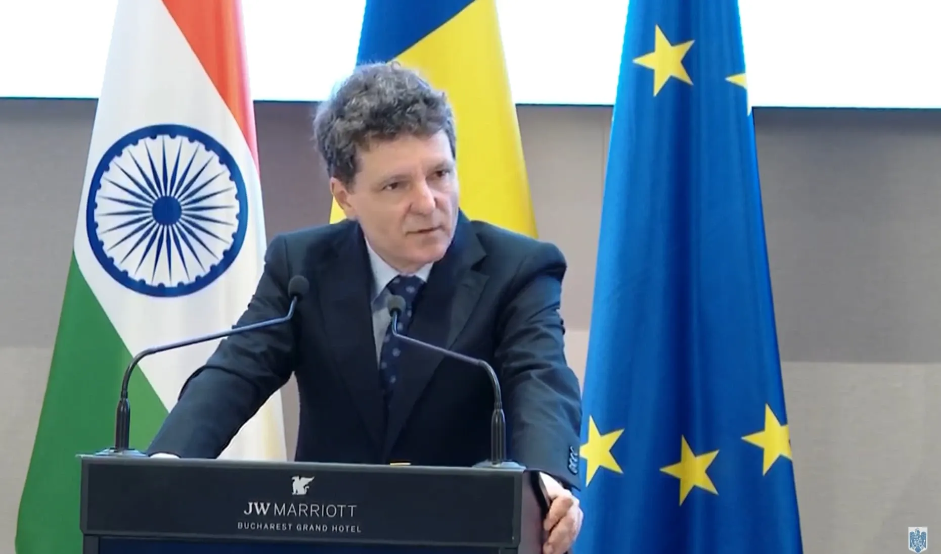 Nicușor Dan, despre relațiile cu India
