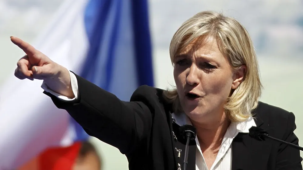 Marine Le Pen