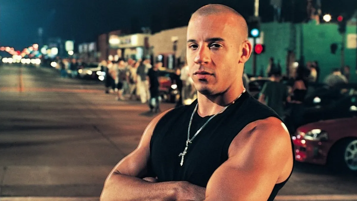 Vin Diesel