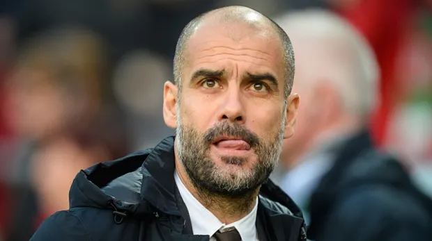 Pep Guardiola