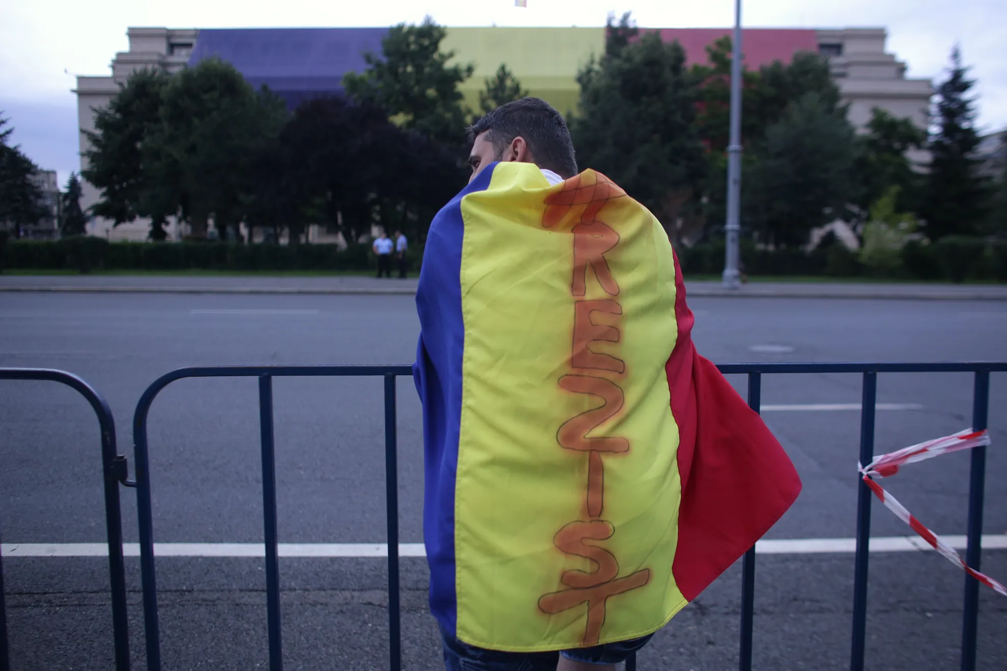 Miting Piața Victoriei