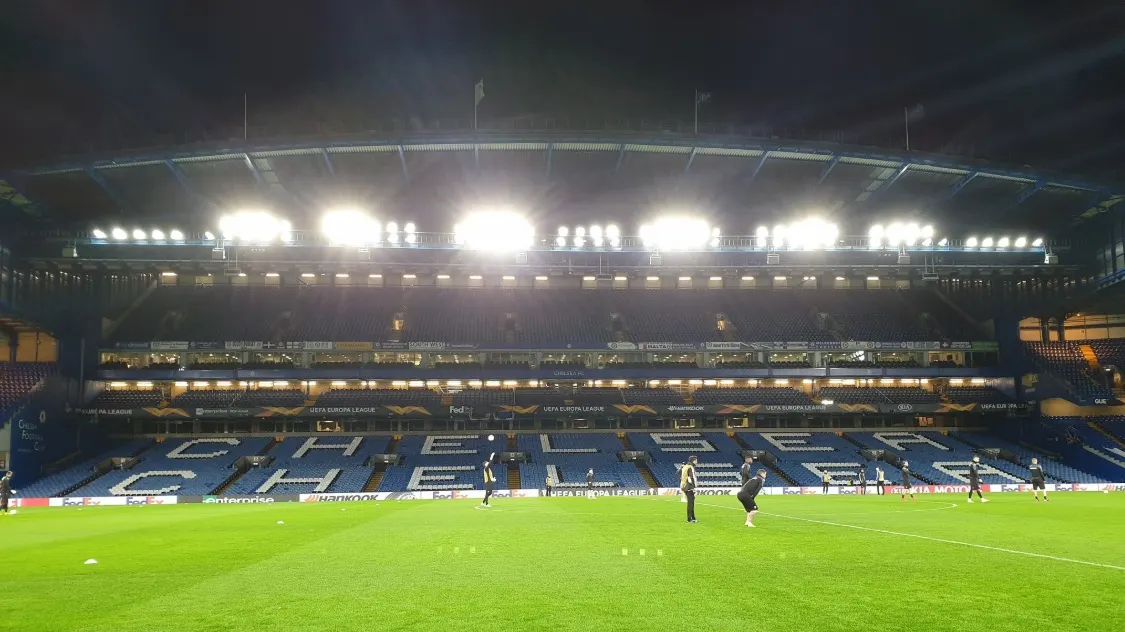 Chelsea Londra
